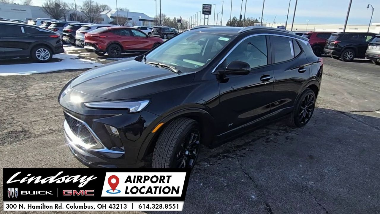 2026 Buick Encore GX Sport Touring Columbus OH