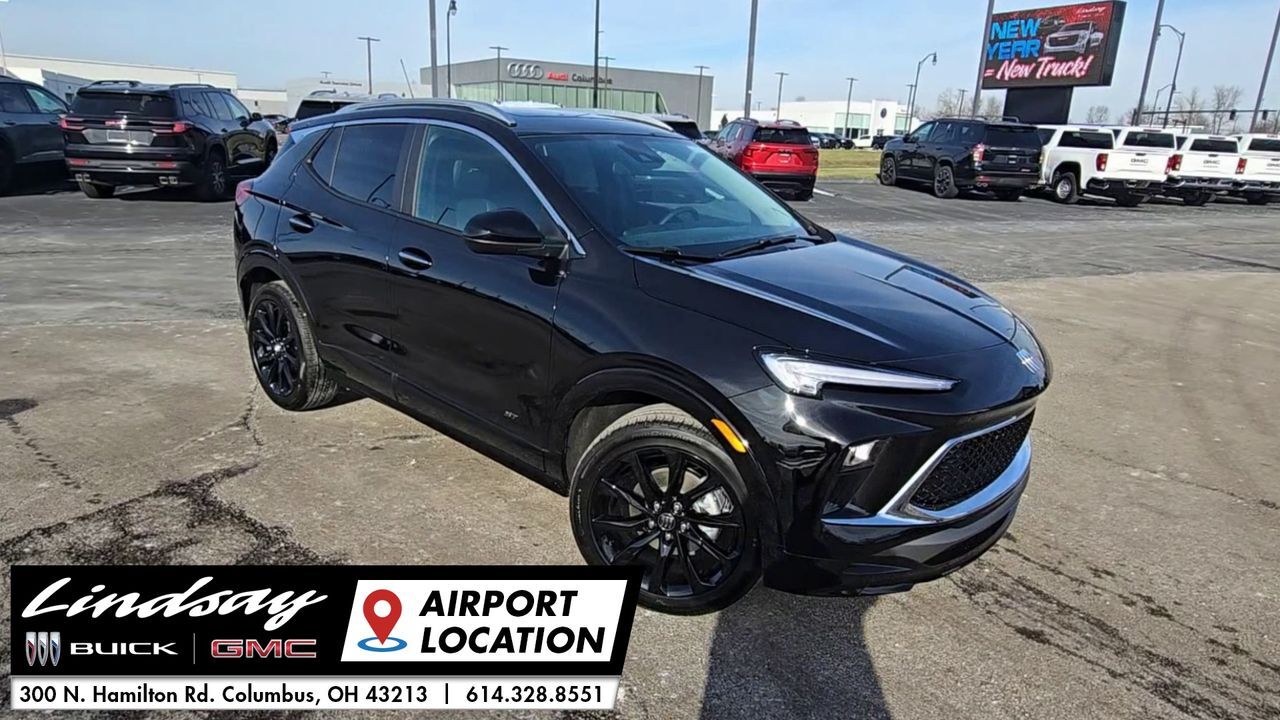 2026 Buick Encore GX Sport Touring Columbus OH