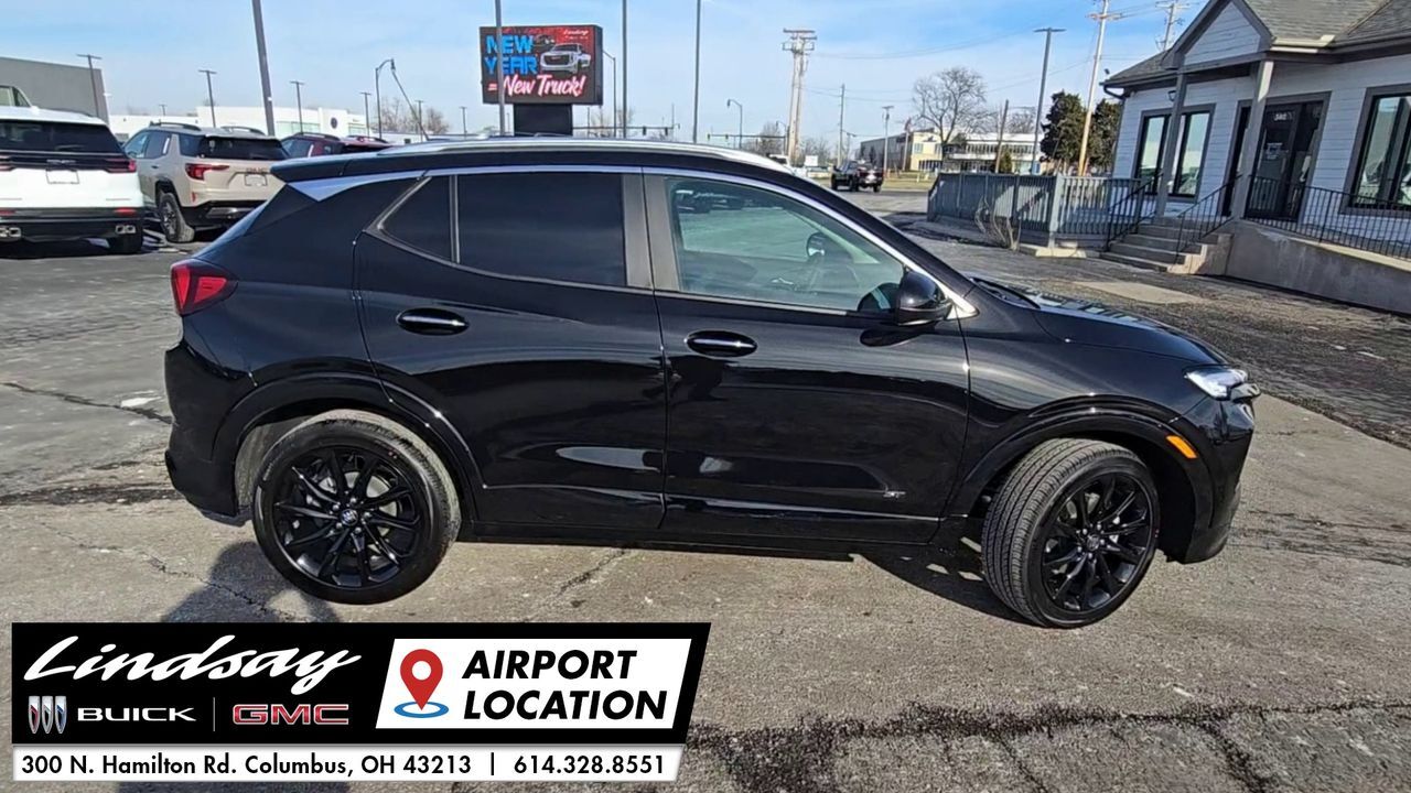 2026 Buick Encore GX Sport Touring