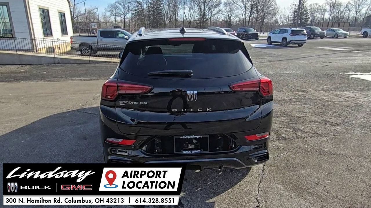 2026 Buick Encore GX Sport Touring Columbus OH