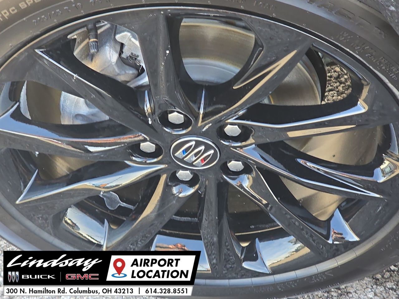 2026 Buick Encore GX Sport Touring Columbus OH