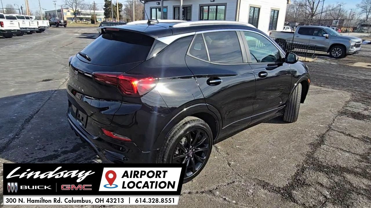 2026 Buick Encore GX Sport Touring