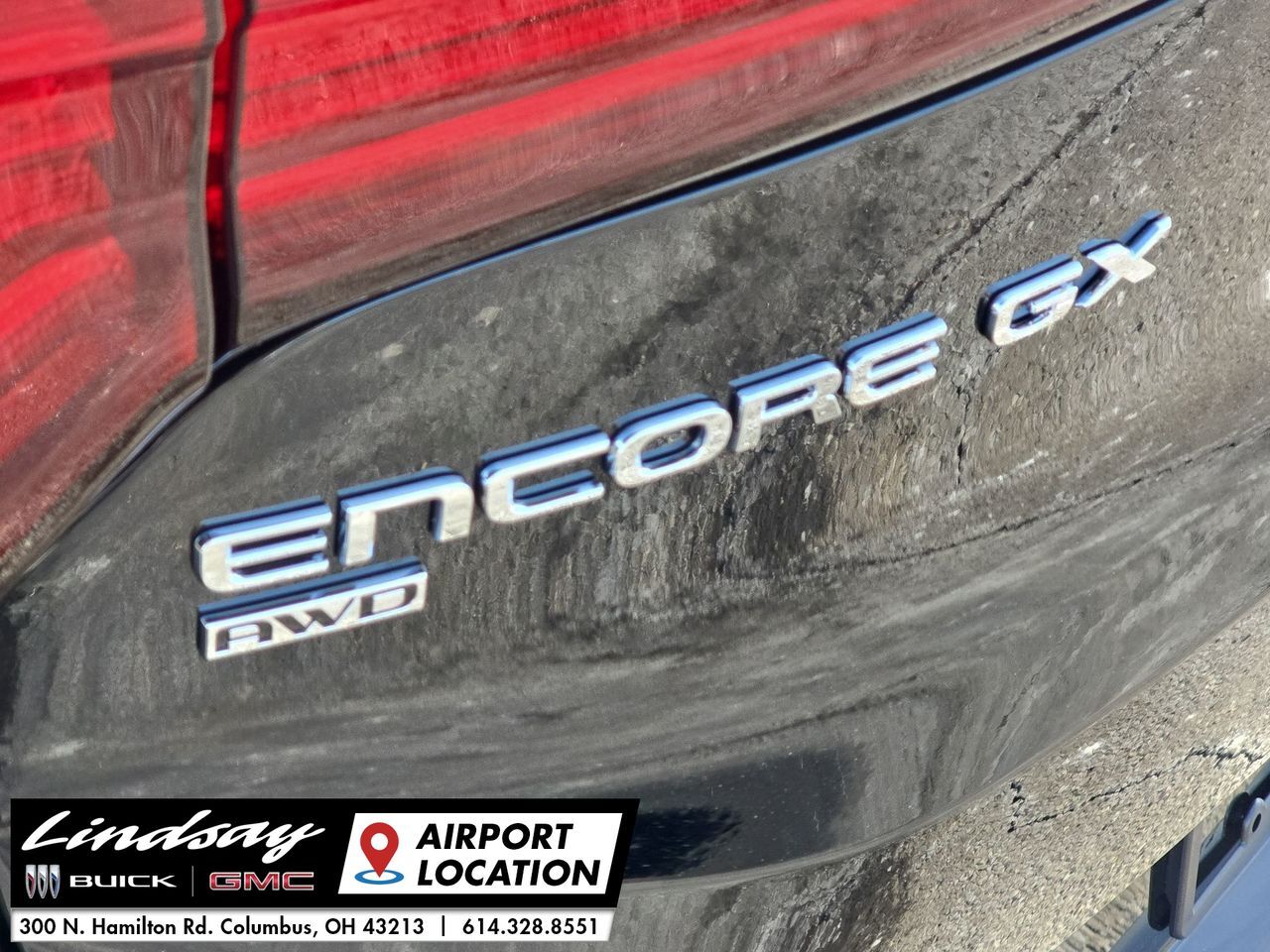 2026 Buick Encore GX Sport Touring Columbus OH