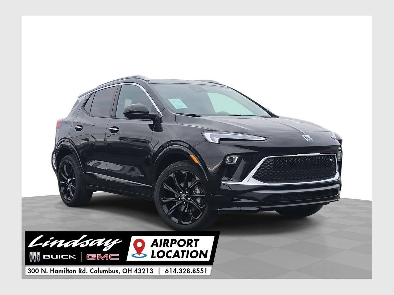 2026 Buick Encore GX