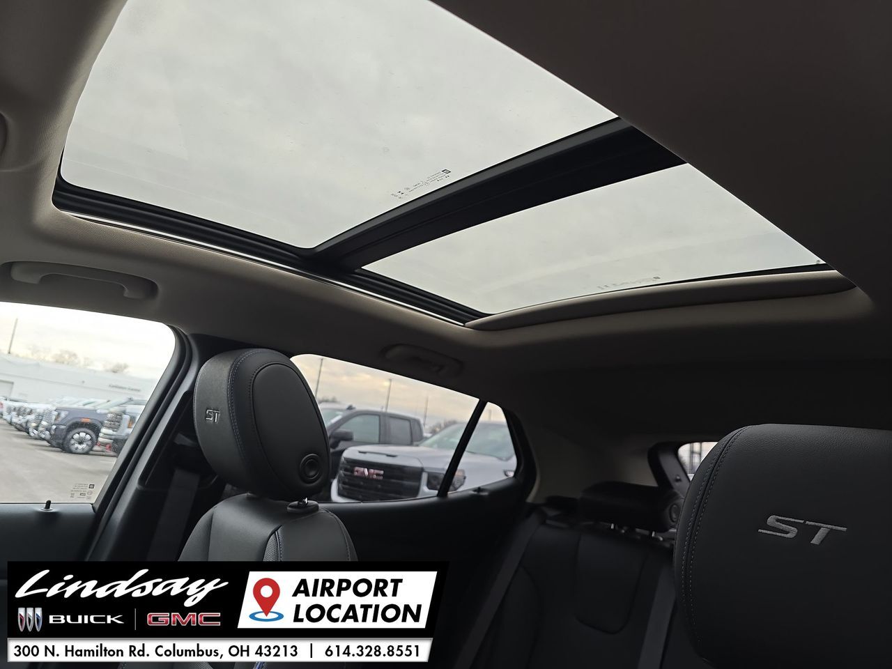 2026 Buick Encore GX Sport Touring Columbus OH