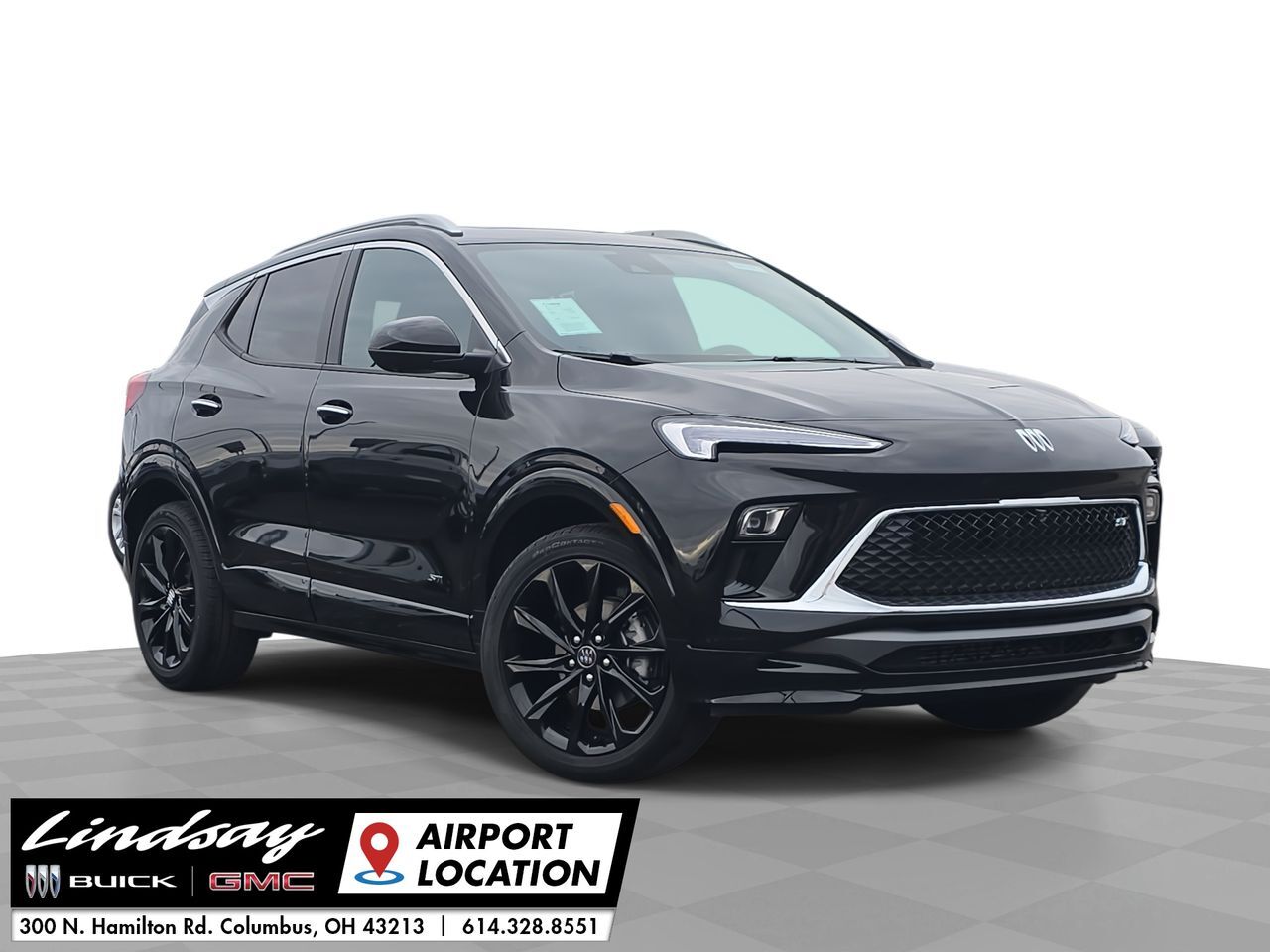 2026 Buick Encore GX