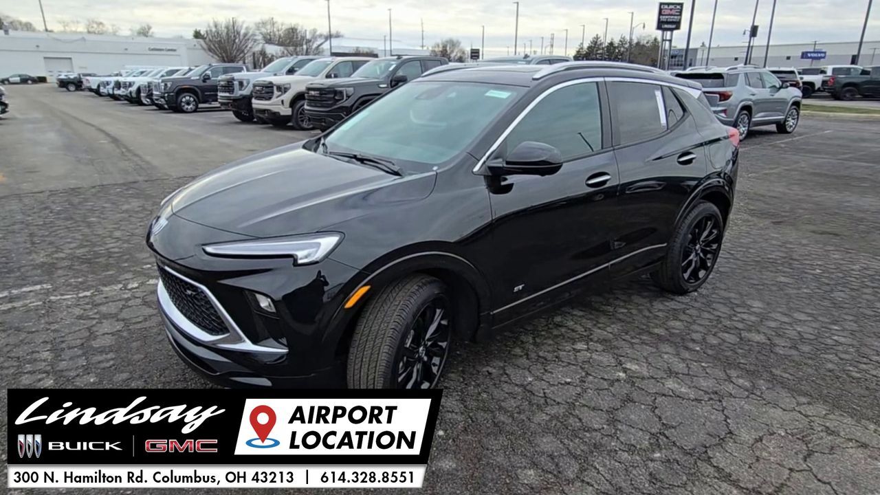 2026 Buick Encore GX Sport Touring Columbus OH
