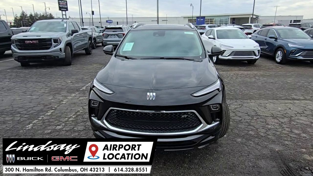 2026 Buick Encore GX Sport Touring