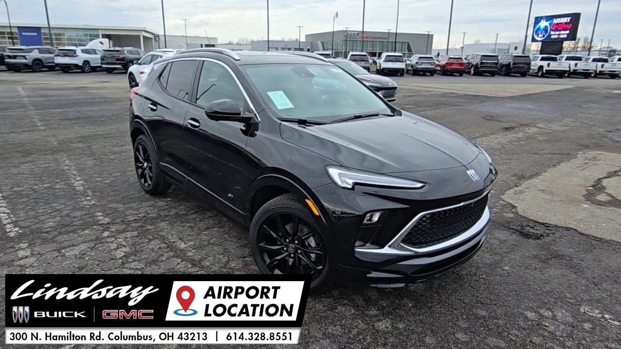 2026 Buick Encore GX Sport Touring