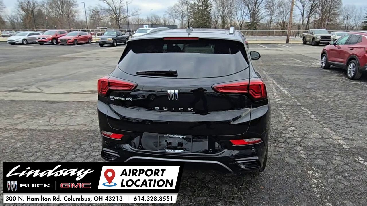 2026 Buick Encore GX Sport Touring Columbus OH