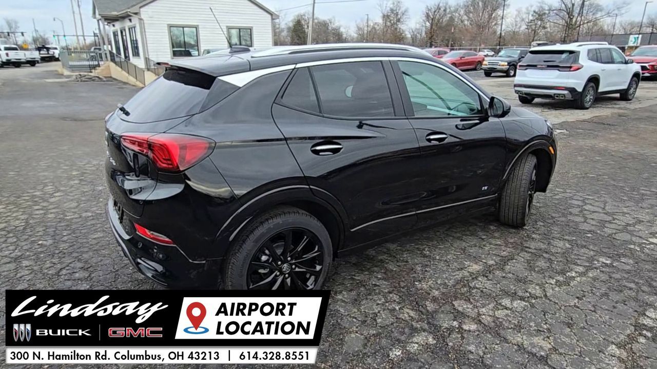 2026 Buick Encore GX Sport Touring Columbus OH