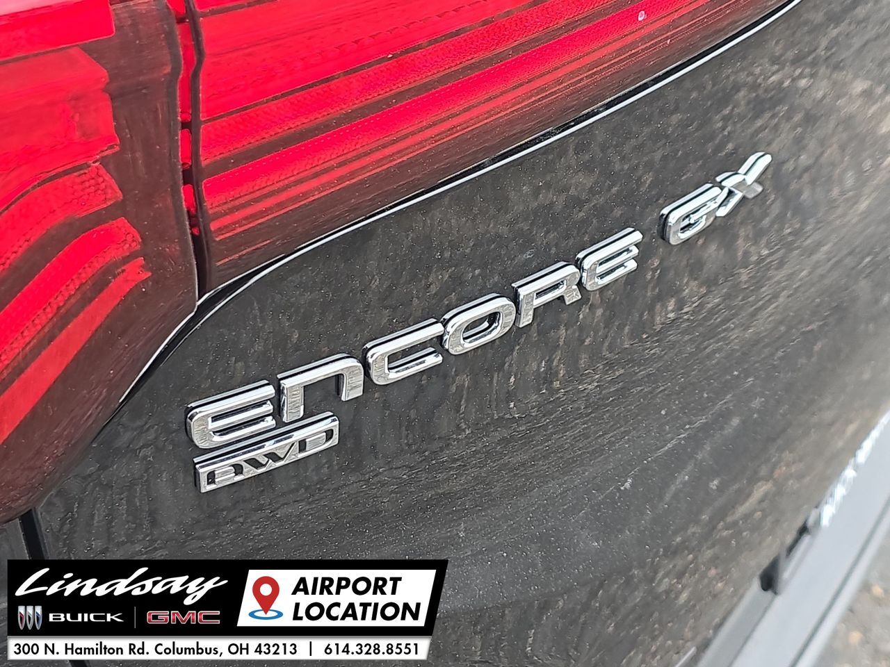 2026 Buick Encore GX Sport Touring Columbus OH