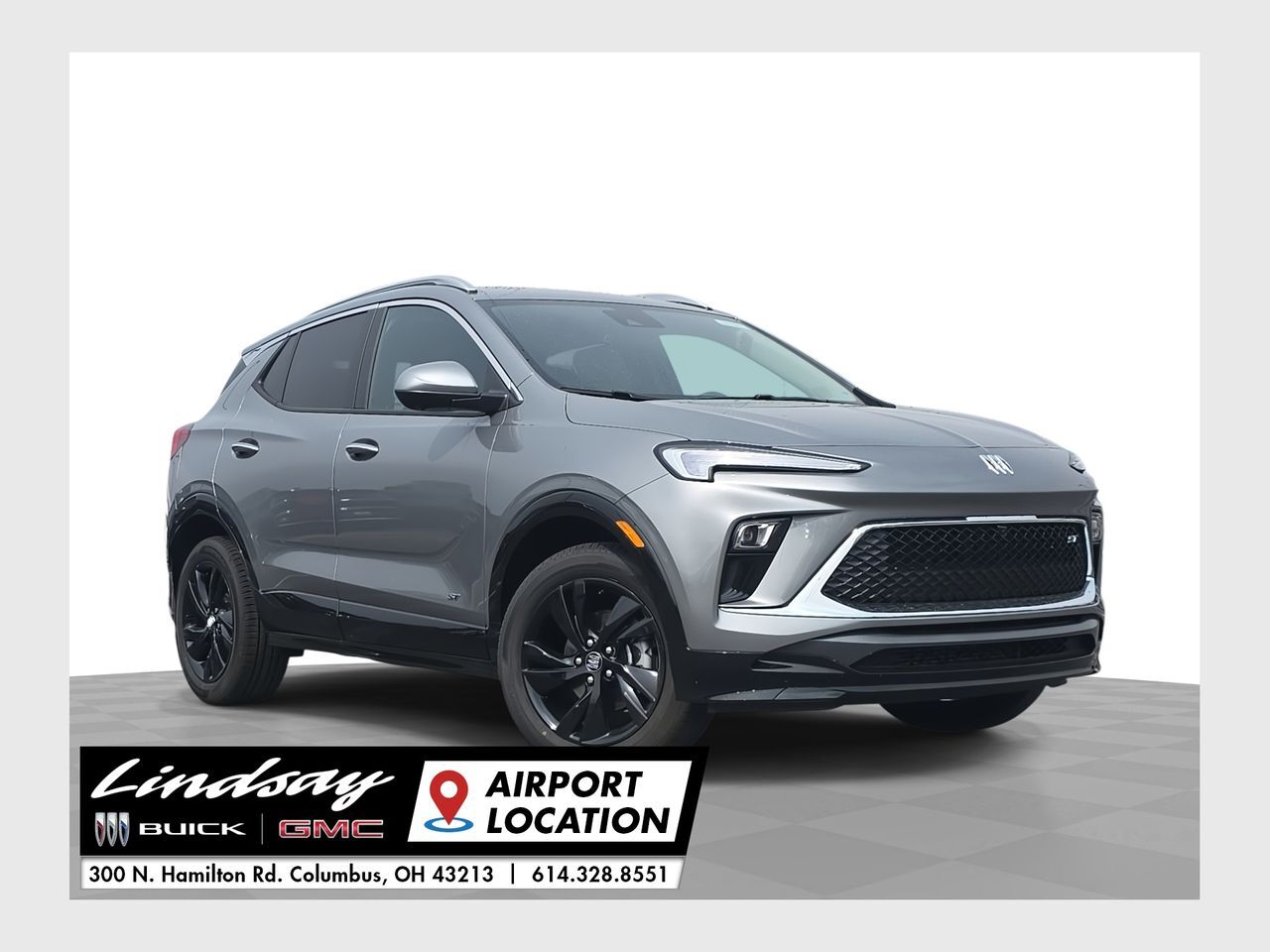 2026 Buick Encore GX