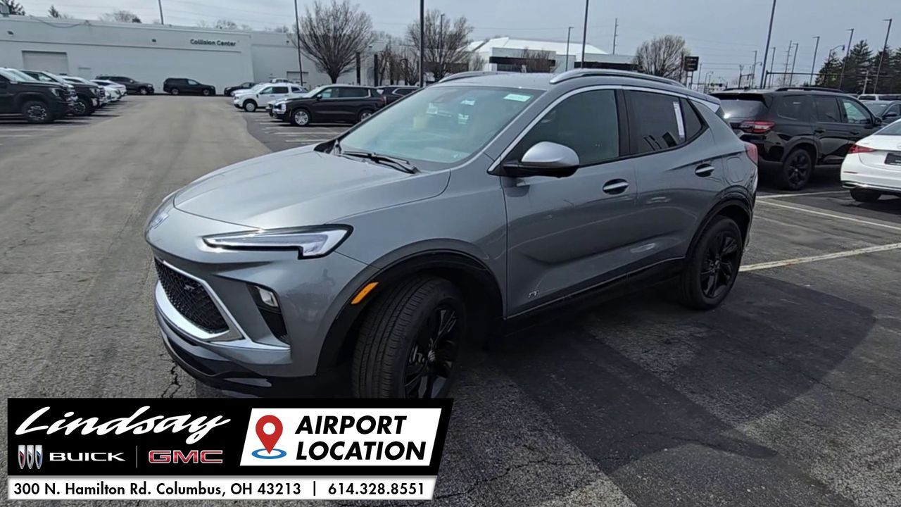 2026 Buick Encore GX Sport Touring Columbus OH