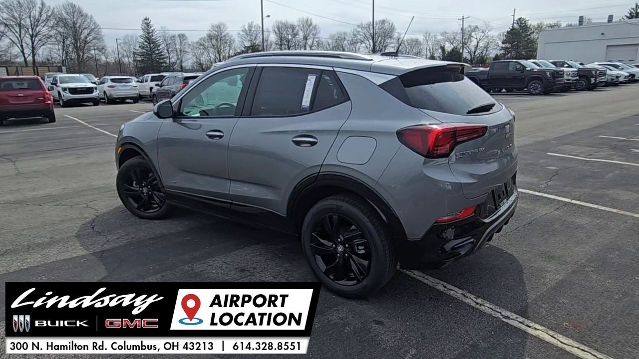 2026 Buick Encore GX Sport Touring Columbus OH