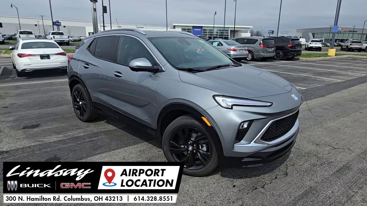 2026 Buick Encore GX Sport Touring