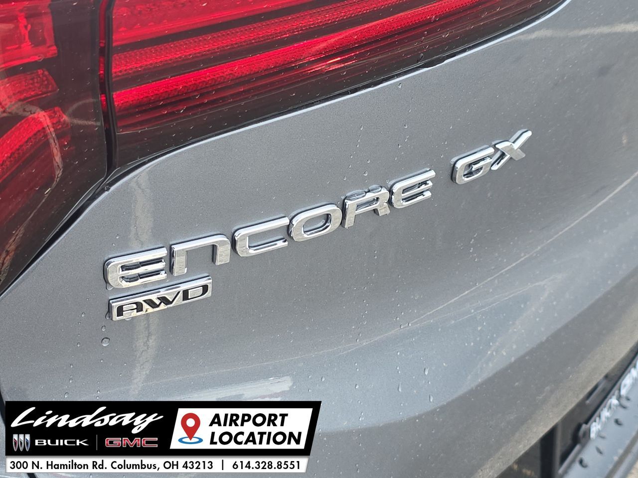 2026 Buick Encore GX Sport Touring Columbus OH