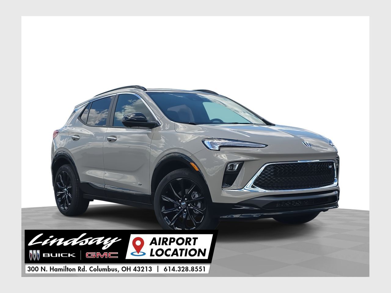 2026 Buick Encore GX