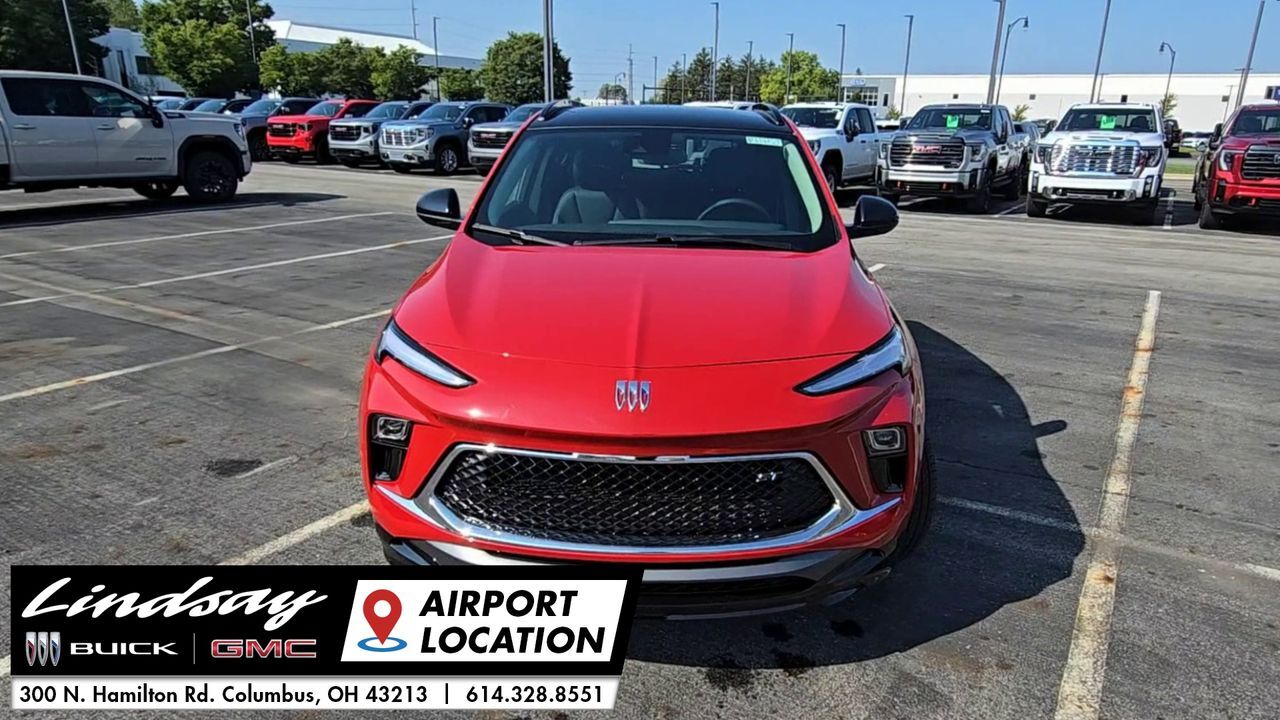 2026 Buick Encore GX Sport Touring