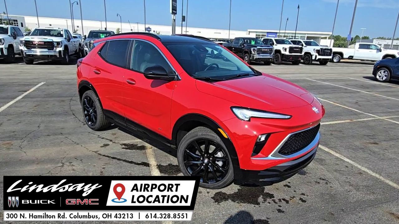 2026 Buick Encore GX Sport Touring