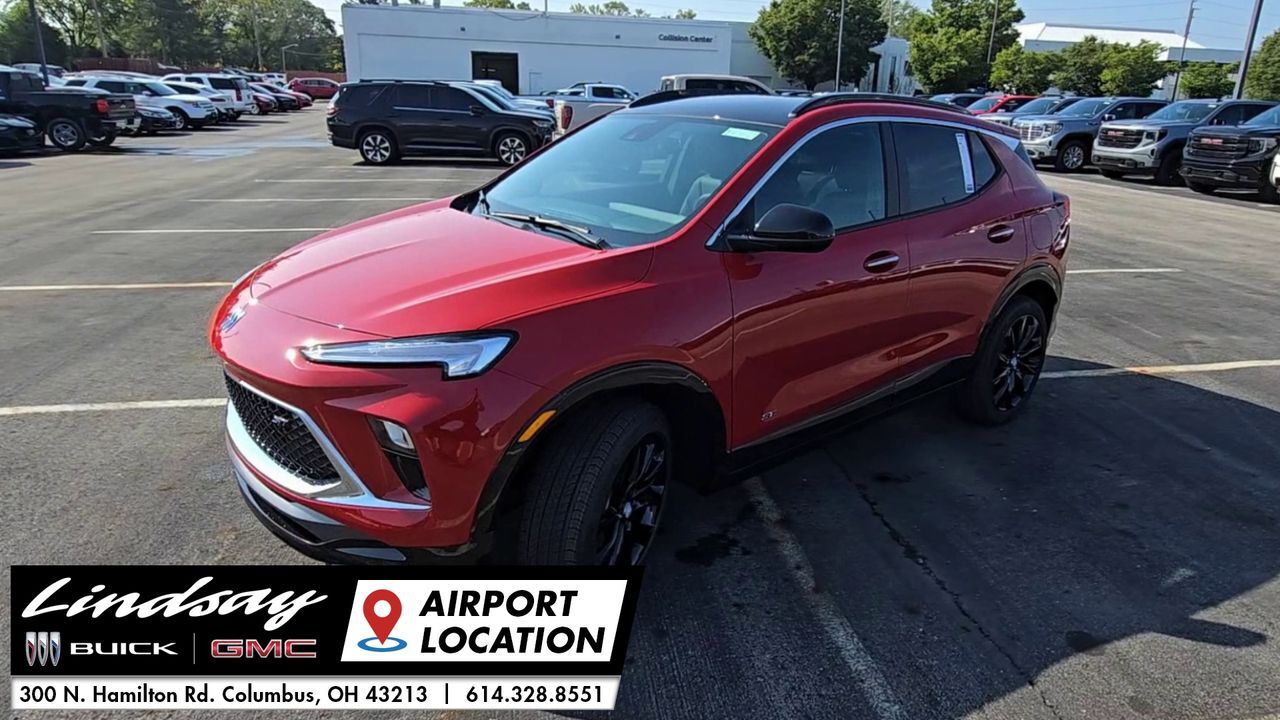 2026 Buick Encore GX Sport Touring Columbus OH