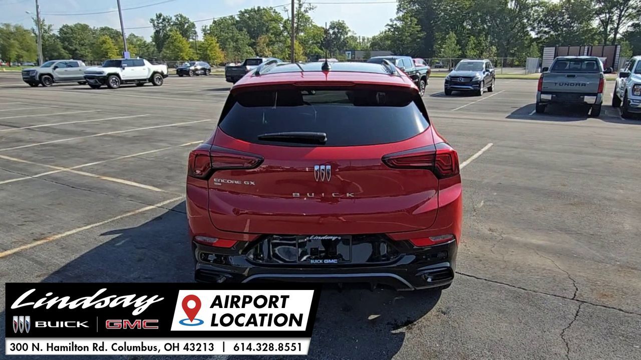 2026 Buick Encore GX Sport Touring Columbus OH