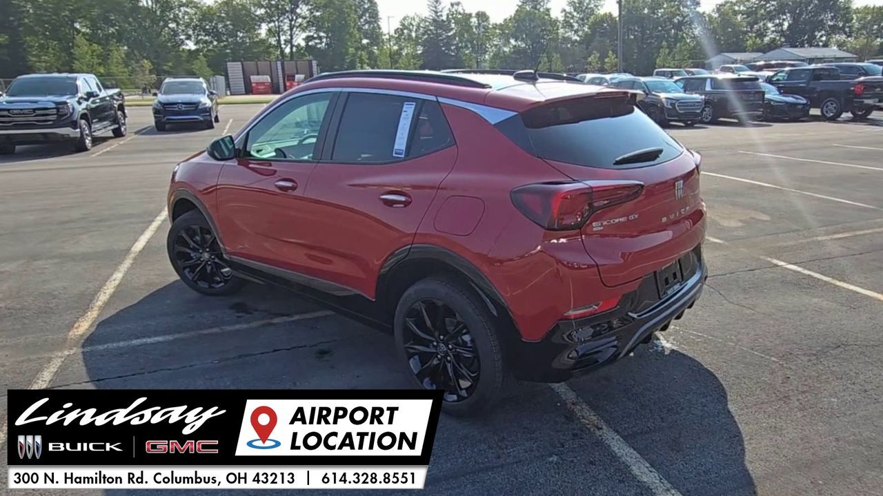 2026 Buick Encore GX Sport Touring Columbus OH