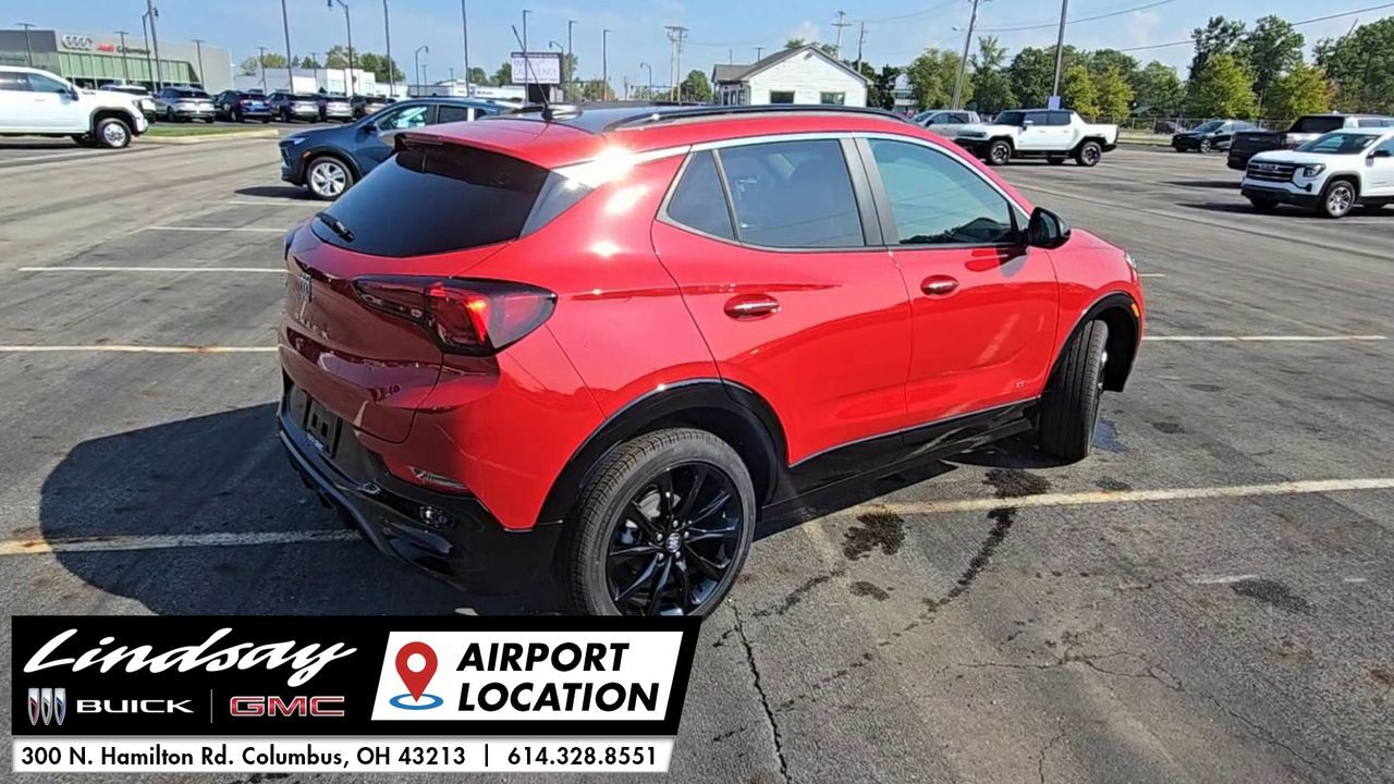 2026 Buick Encore GX Sport Touring Columbus OH