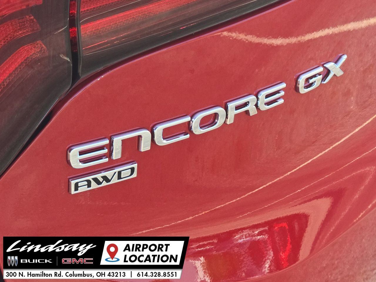 2026 Buick Encore GX Sport Touring Columbus OH