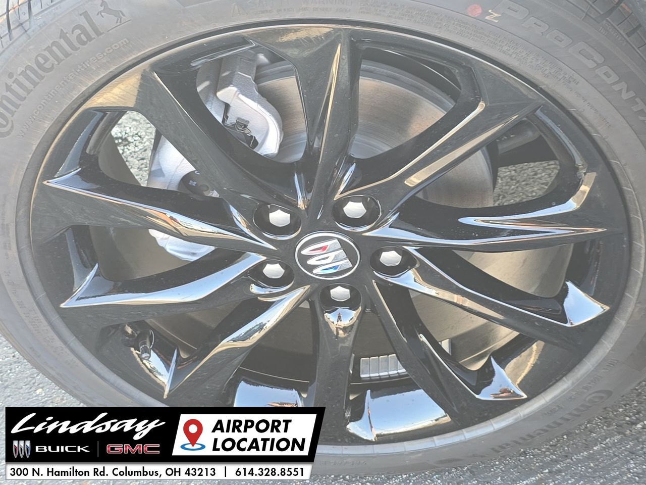 2026 Buick Encore GX Sport Touring Columbus OH