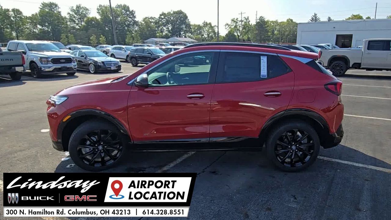 2026 Buick Encore GX Sport Touring Columbus OH