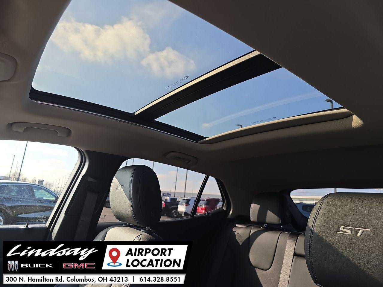 2026 Buick Encore GX Sport Touring Columbus OH