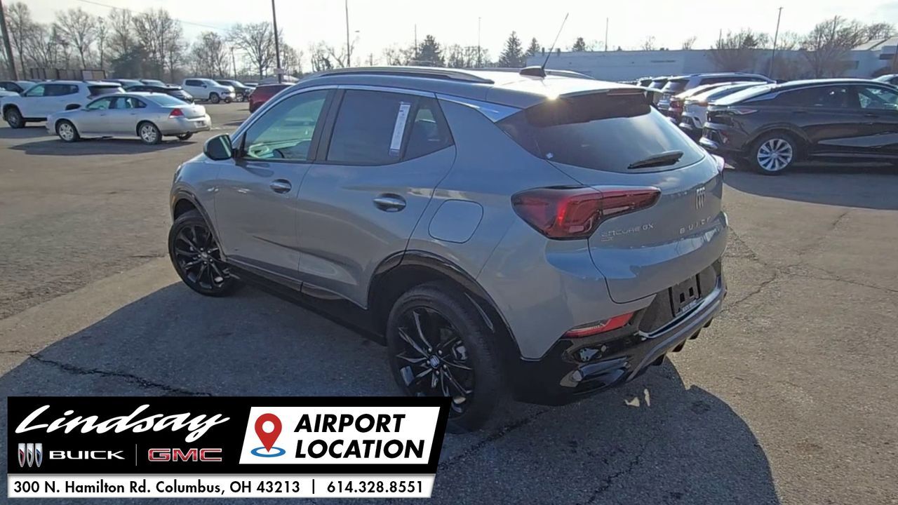 2026 Buick Encore GX Sport Touring Columbus OH