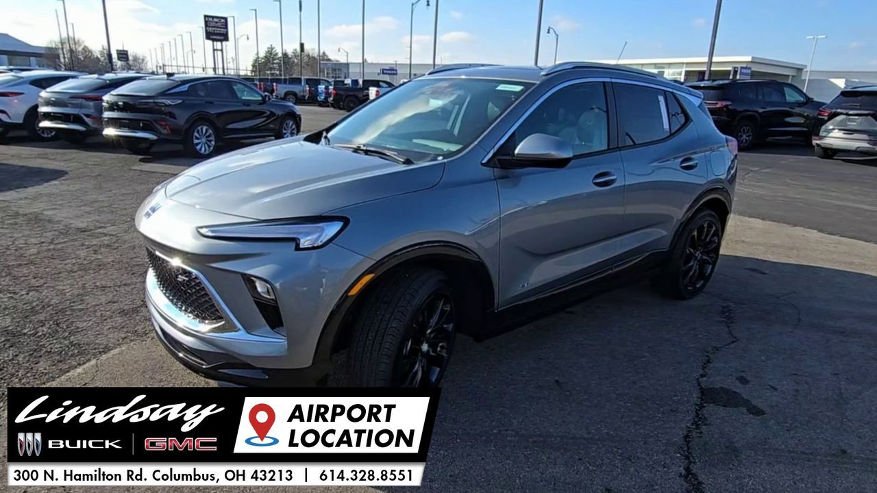 2026 Buick Encore GX Sport Touring Columbus OH