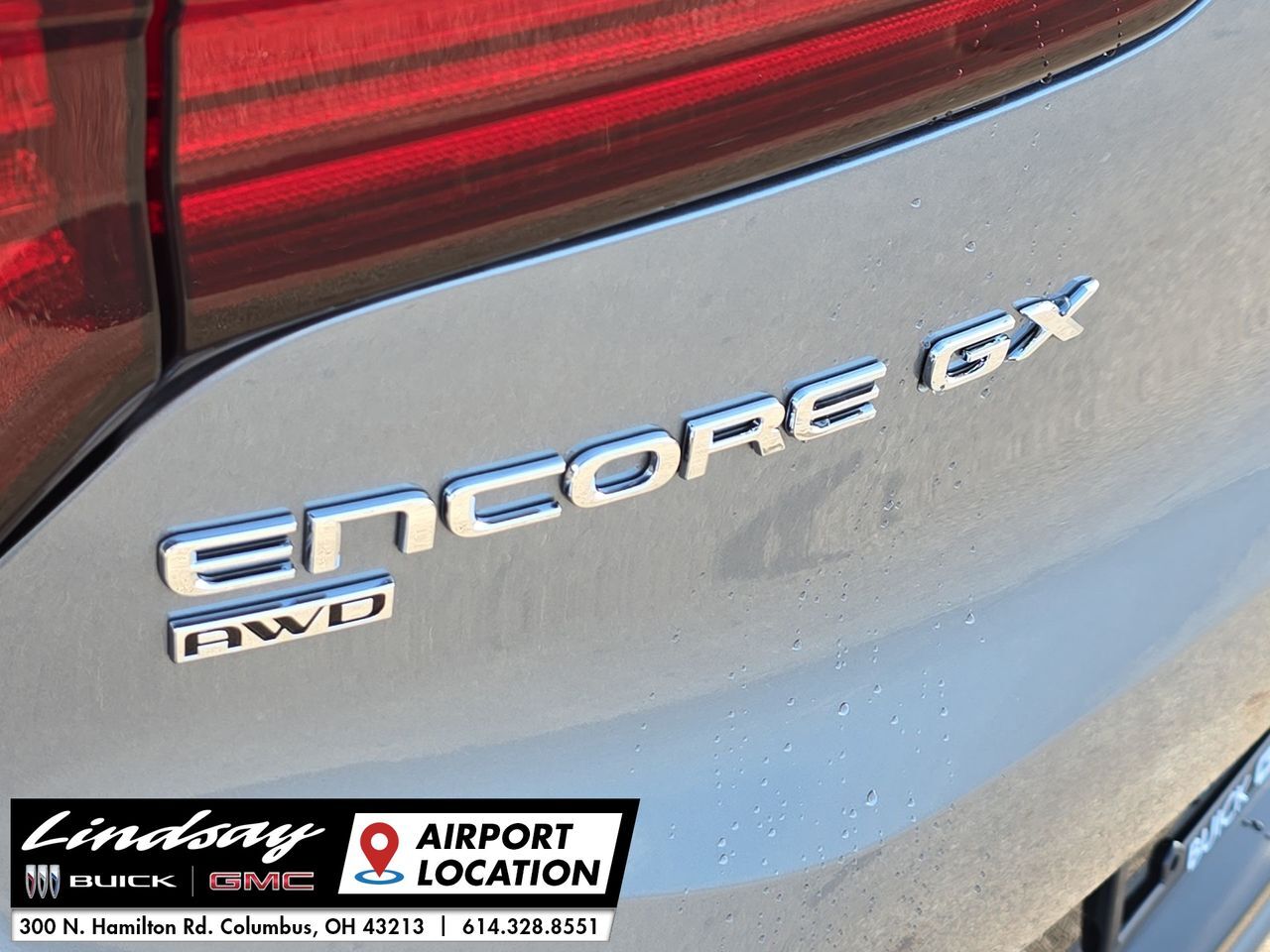 2026 Buick Encore GX Sport Touring Columbus OH