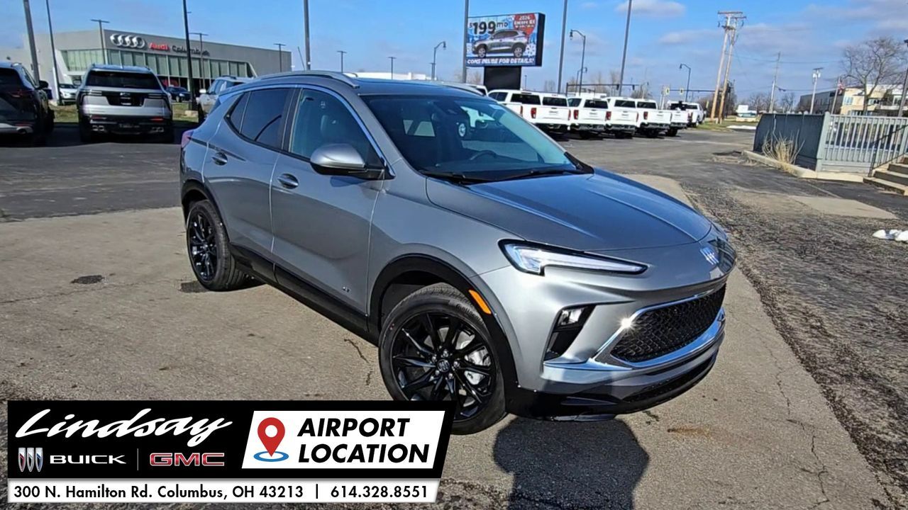 2026 Buick Encore GX Sport Touring