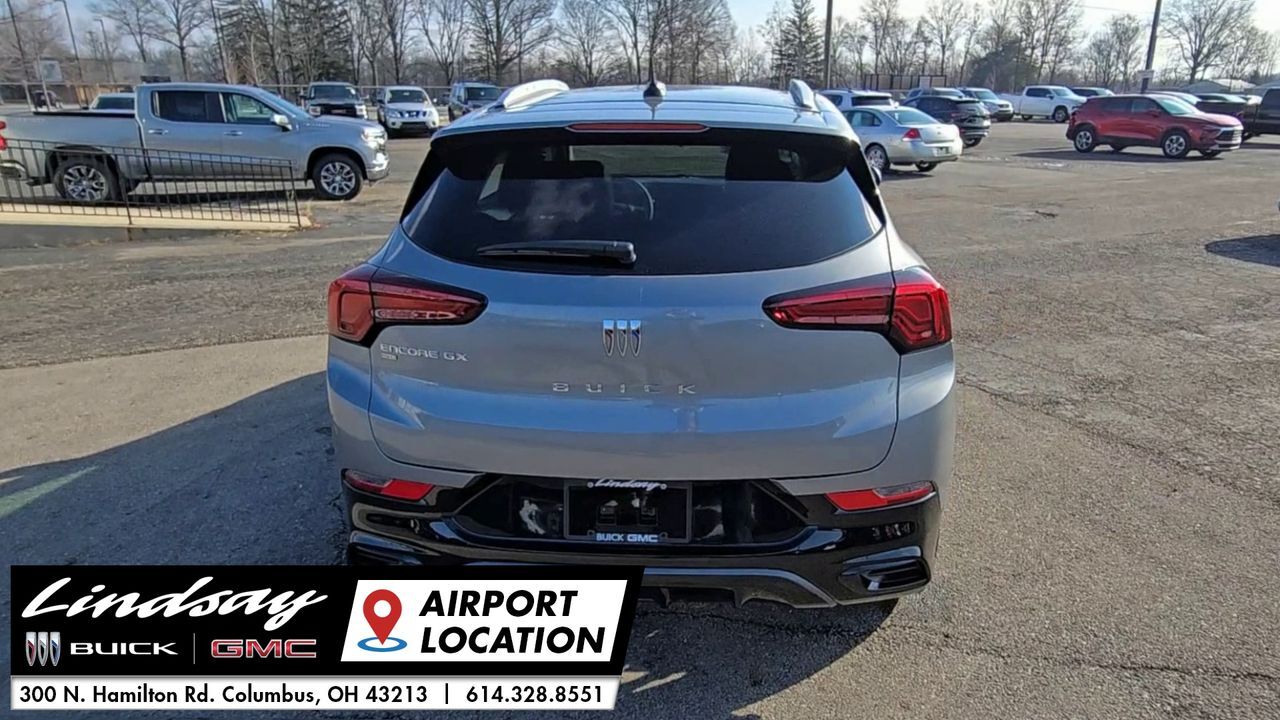 2026 Buick Encore GX Sport Touring Columbus OH