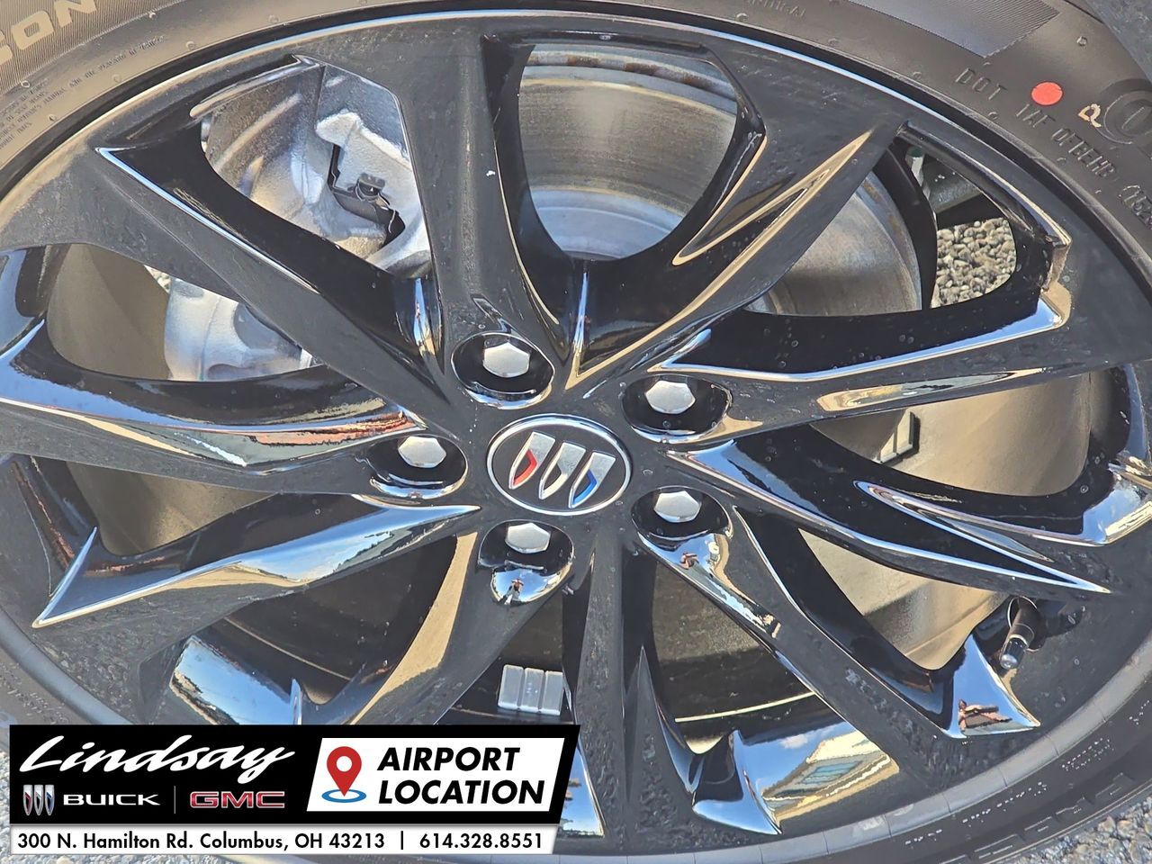 2026 Buick Encore GX Sport Touring Columbus OH