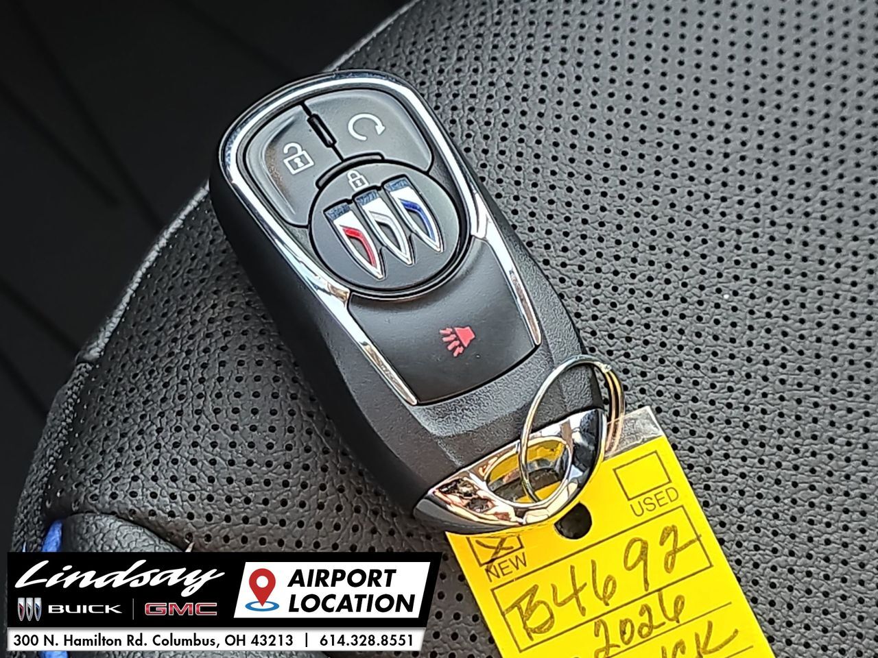 2026 Buick Encore GX Sport Touring Columbus OH