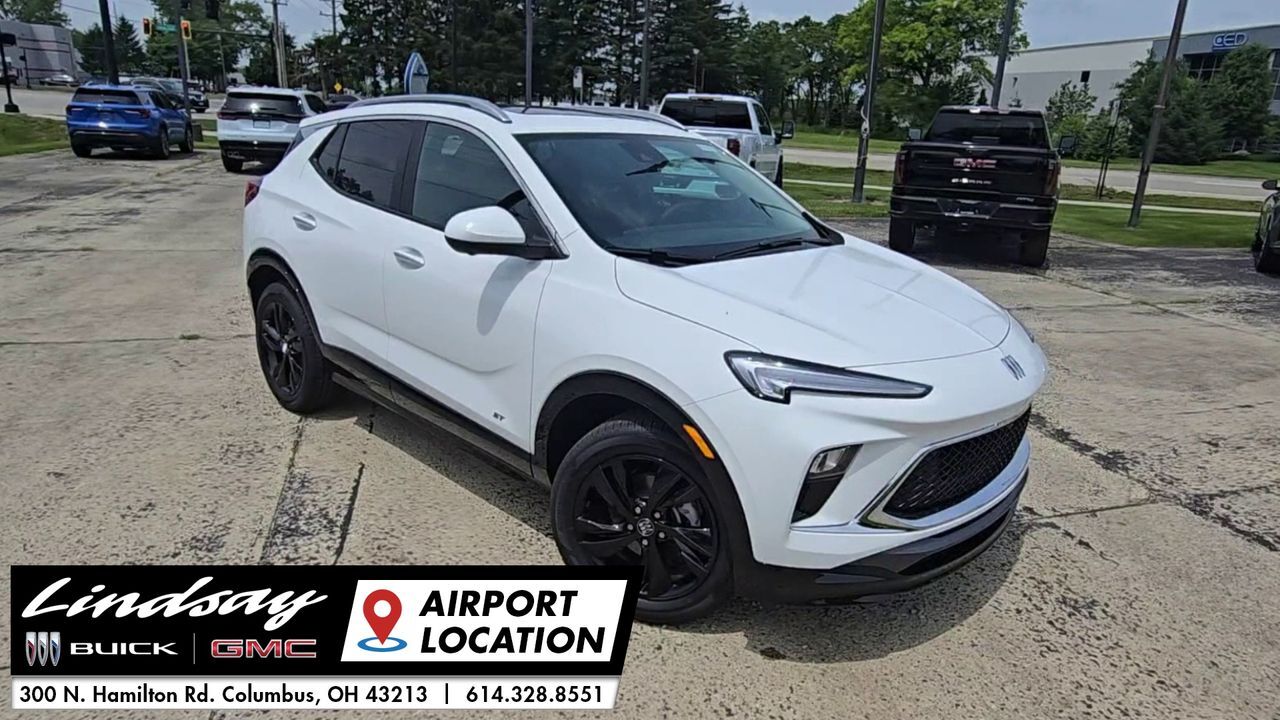 2026 Buick Encore GX Sport Touring