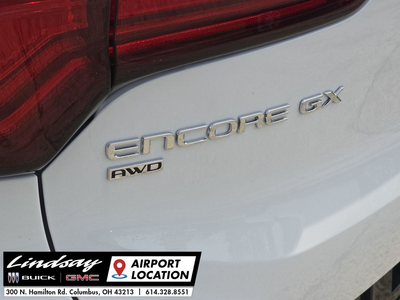 2026 Buick Encore GX Sport Touring Columbus OH