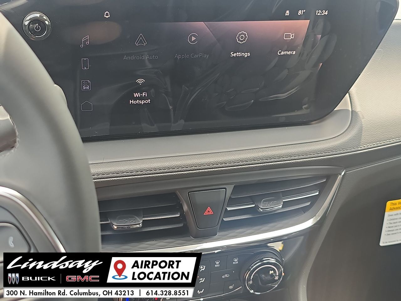 2026 Buick Encore GX Sport Touring Columbus OH