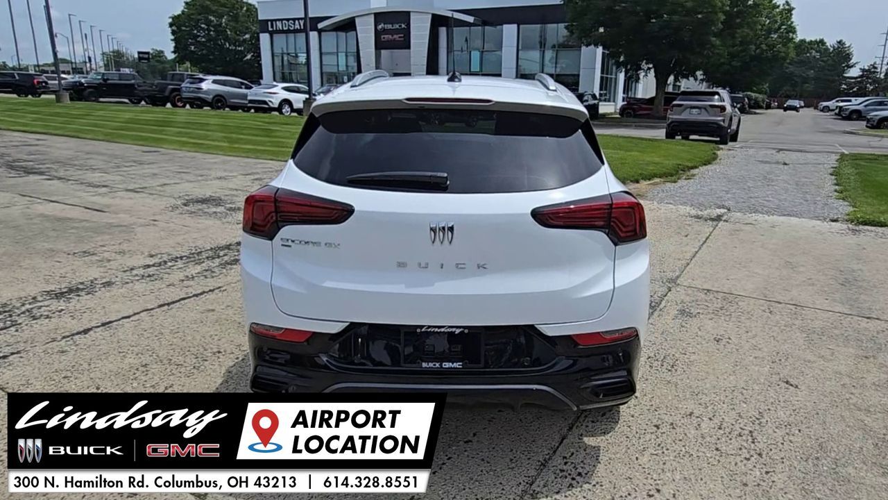 2026 Buick Encore GX Sport Touring Columbus OH