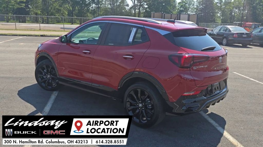 2026 Buick Encore GX Sport Touring Columbus OH