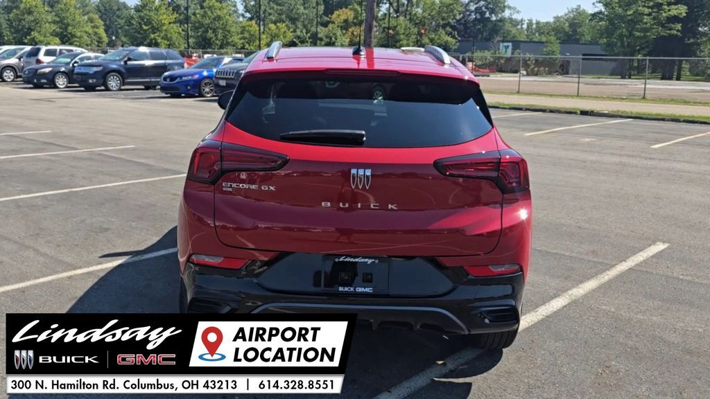 2026 Buick Encore GX Sport Touring Columbus OH