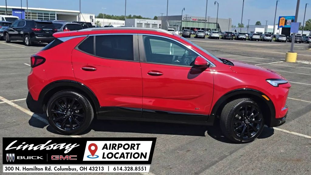 2026 Buick Encore GX Sport Touring Columbus OH