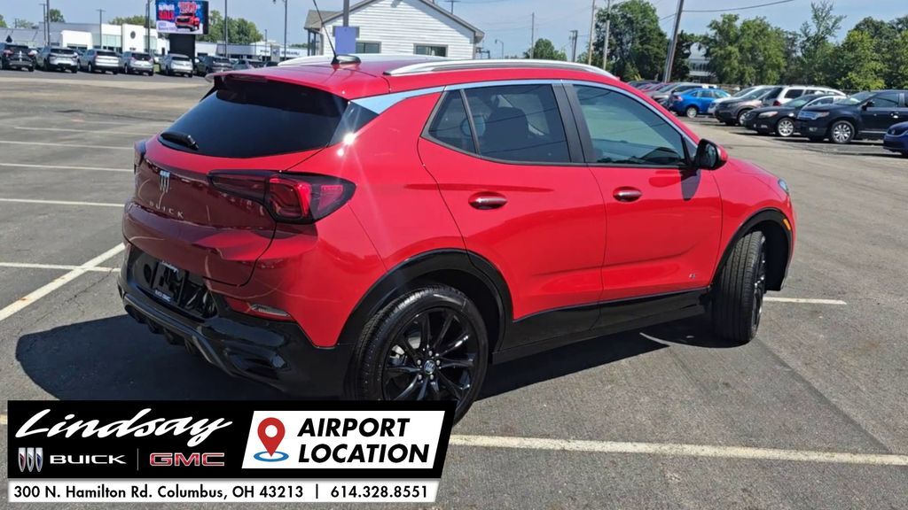 2026 Buick Encore GX Sport Touring Columbus OH