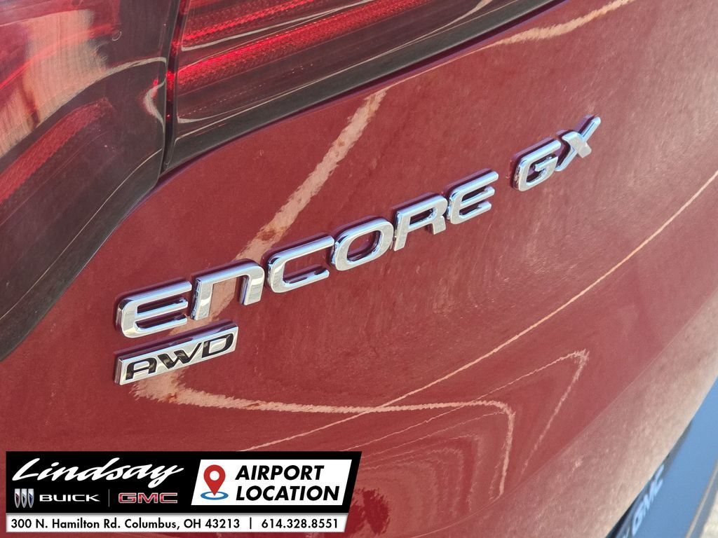 2026 Buick Encore GX Sport Touring Columbus OH