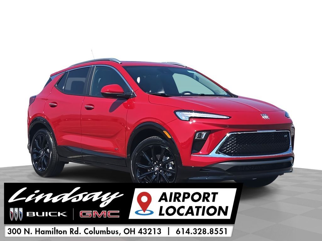 2026 Buick Encore GX Sport Touring Columbus OH