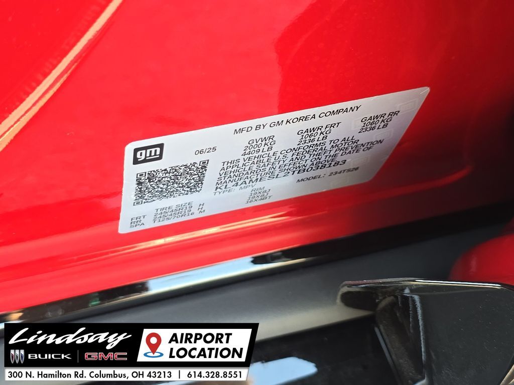 2026 Buick Encore GX Sport Touring Columbus OH